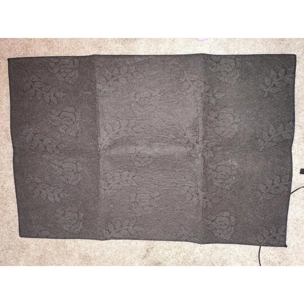 Grinch Rug Black And White Illusion Christmas Christmas
